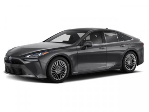 New 2026 Toyota Mirai RWD image 1