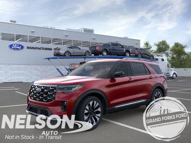 New 2026 Ford Explorer Platinum image 31