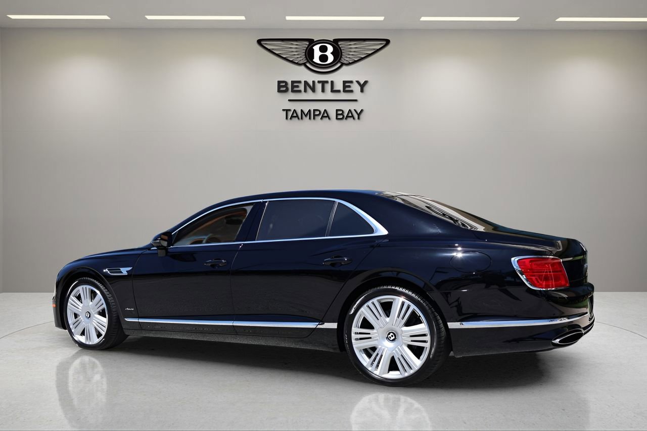 New 2026 Bentley Flying Spur Plug-In Hybrid AWD/4WD image 3