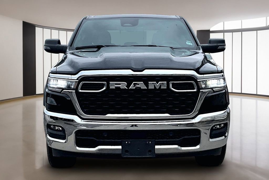 Used 2025 RAM 1500 Big Horn image 3