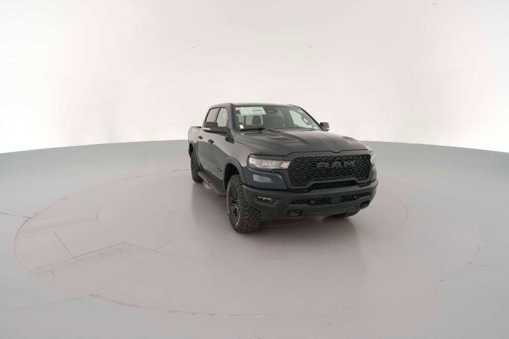 New 2026 RAM 1500 Rebel w/ Rebel Level 1 Equipment Group image 17