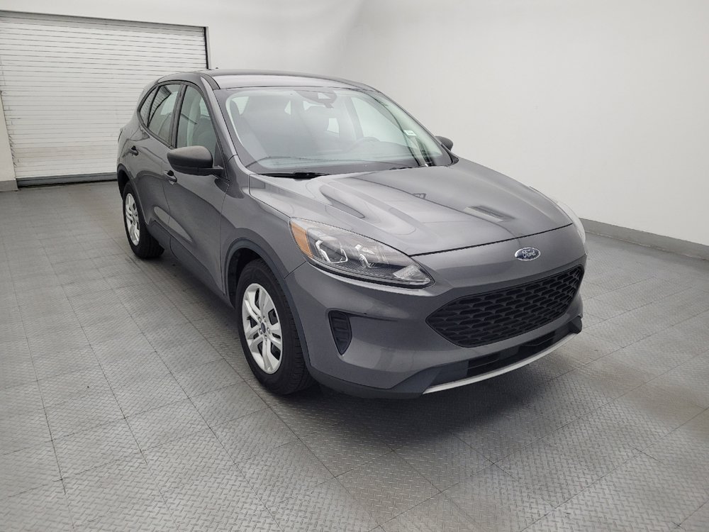 Used 2021 Ford Escape S FWD image 13