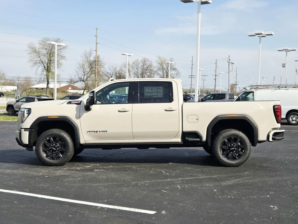 New 2026 GMC Sierra 2500 AT4 w/ AT4 Premium Plus Package image 6