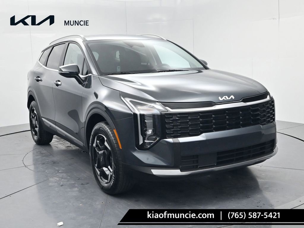 New 2026 Kia Sportage EX image 1
