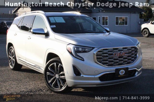 Used 2020 GMC Terrain Denali w/ Denali Premium Package