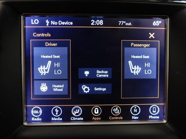 Used 2018 Jeep Grand Cherokee Limited image 51