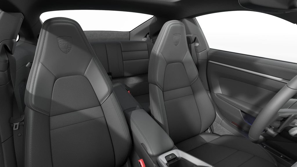 New 2026 Porsche 911 Carrera RWD image 5