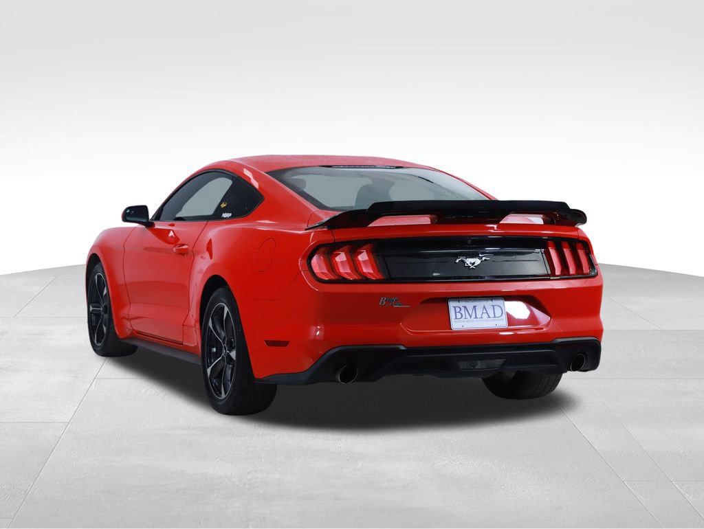 Used 2018 Ford Mustang EcoBoost image 10
