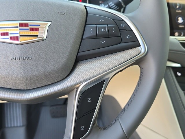 New 2025 Cadillac XT5 Premium Luxury w/ Technology Package image 23