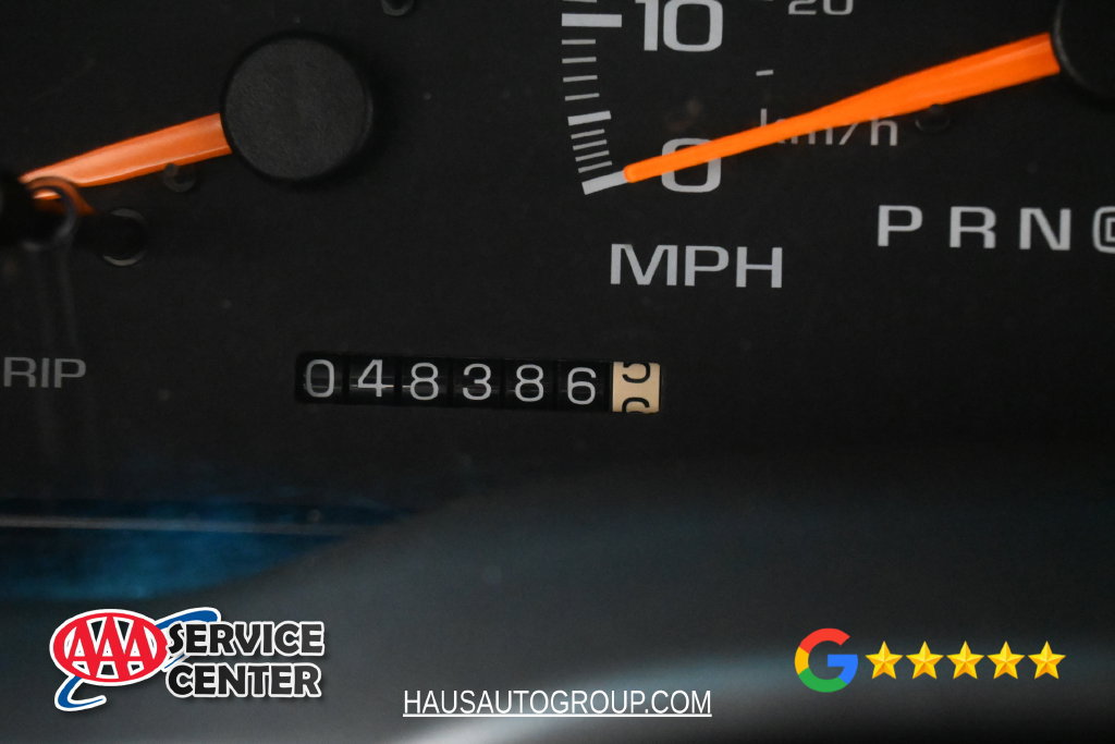 Used 1995 Chevrolet Tahoe 4WD image 22