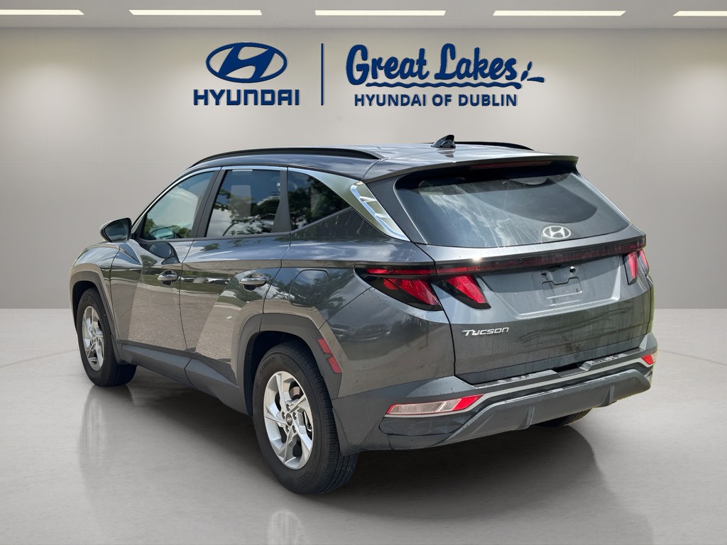 Used 2024 Hyundai Tucson SEL FWD image 3