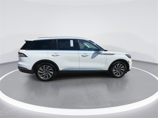 New 2025 Lincoln Aviator Premiere w/ Equipment Group 101A image 8