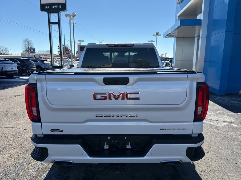Used 2023 GMC Sierra 1500 Denali w/ Denali Reserve Package image 6
