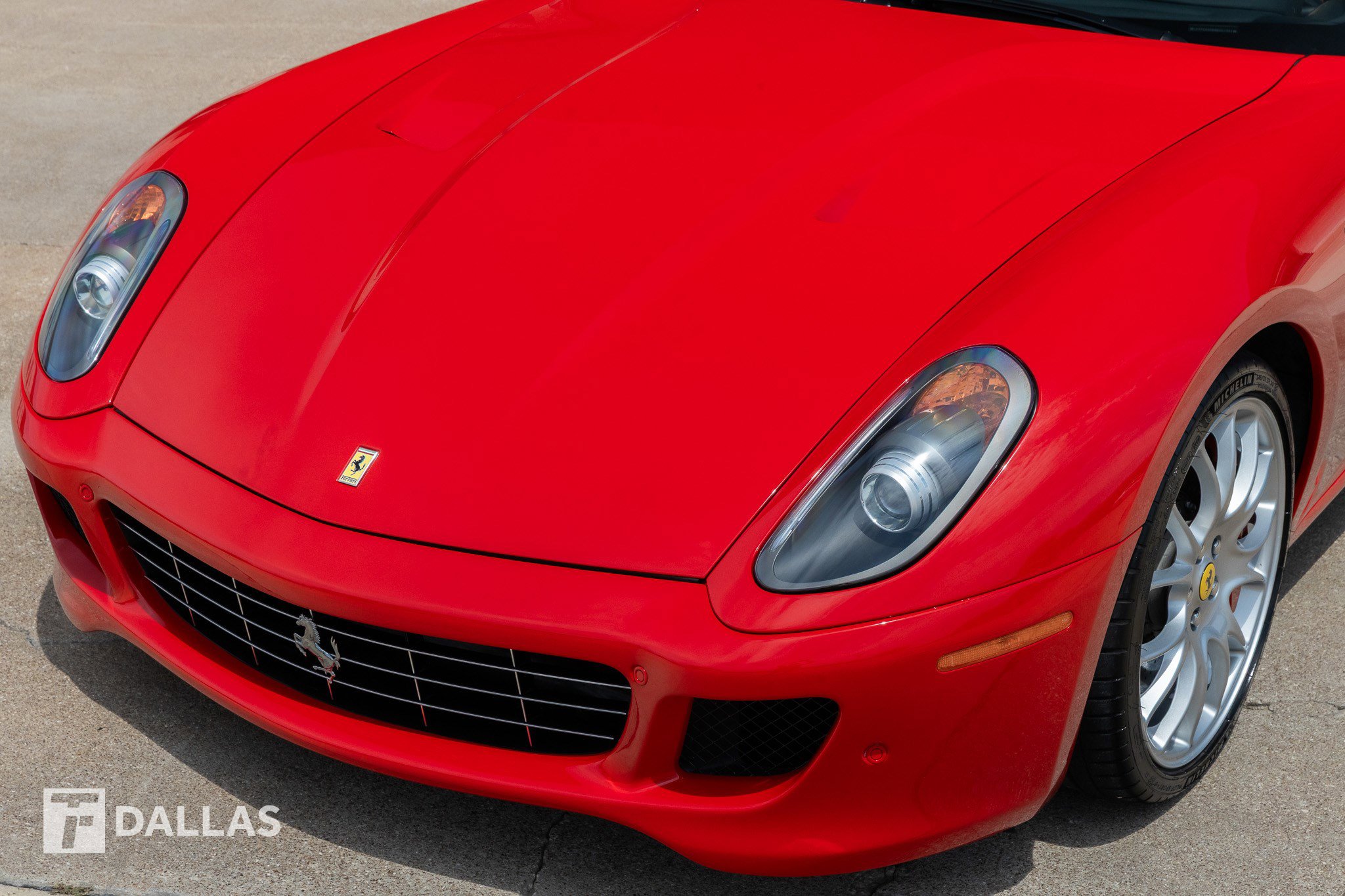 Used 2008 Ferrari 599 GTB Fiorano image 6
