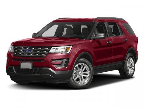 Used 2017 Ford Explorer FWD