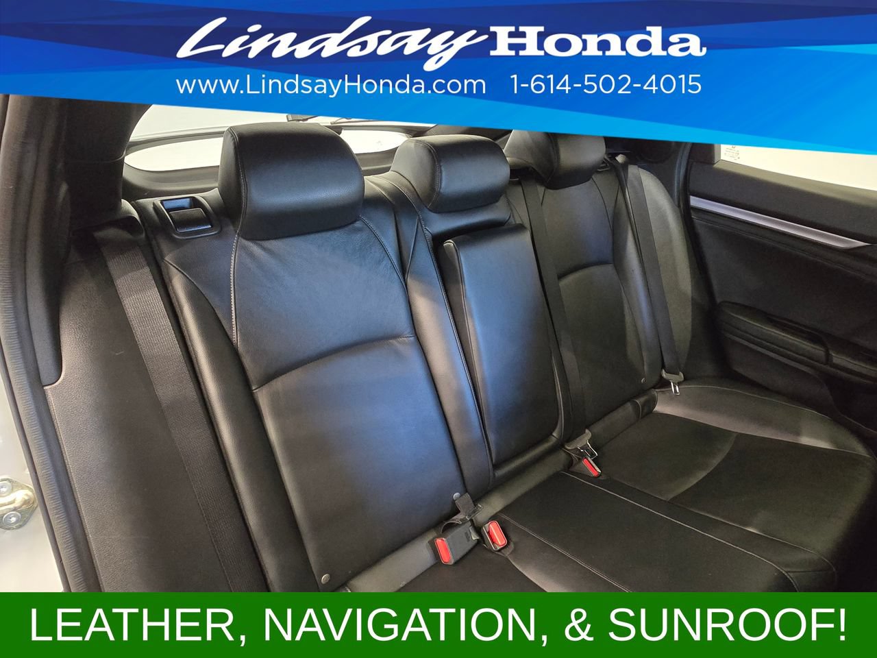 Used 2021 Honda Civic Sport Touring image 10
