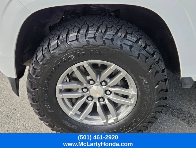 Used 2023 Chevrolet Colorado LT w/ LT Convenience Package RWD image 17
