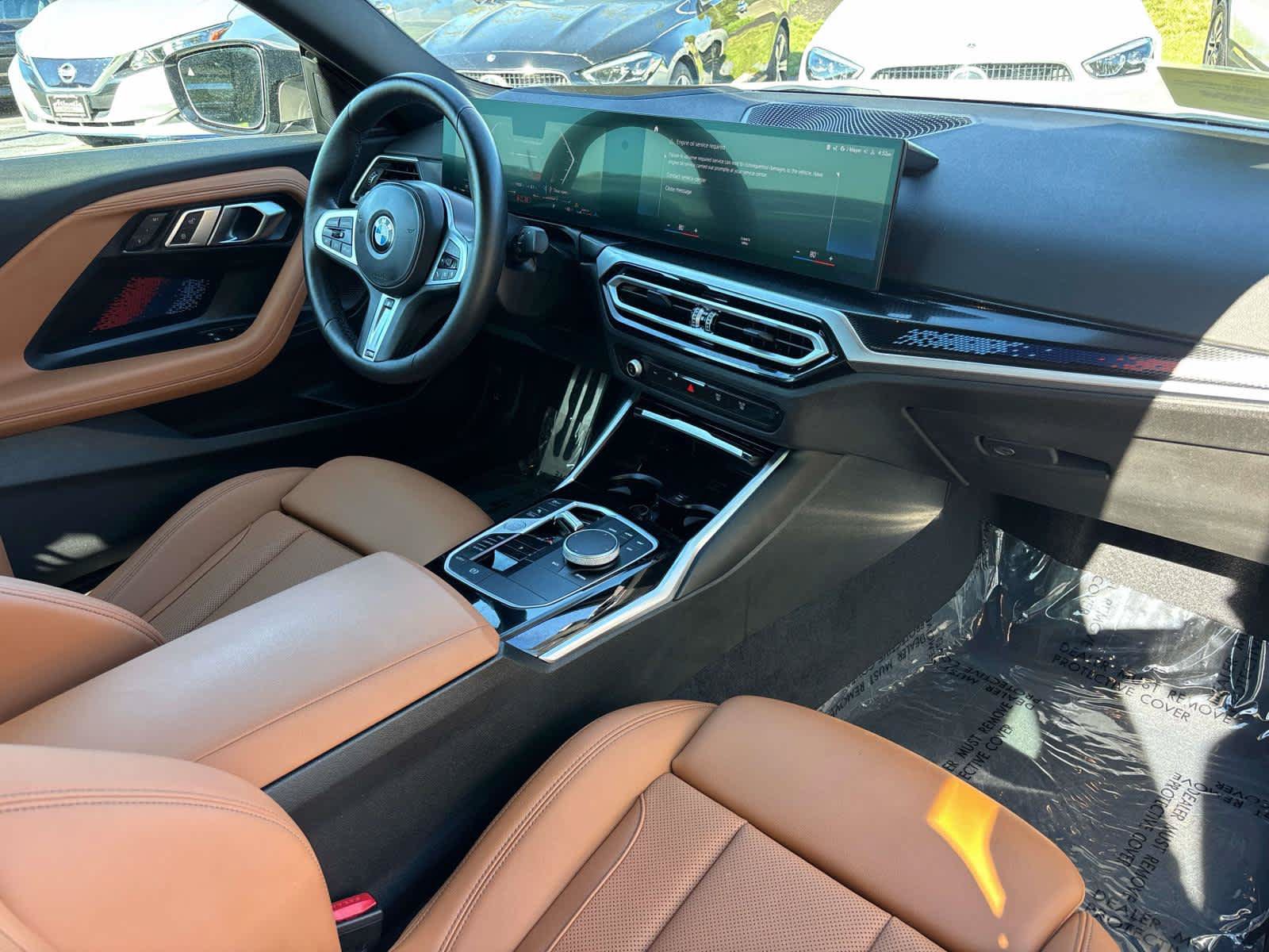 Used 2023 BMW M240i xDrive Coupe w/ Premium Package AWD/4WD image 14