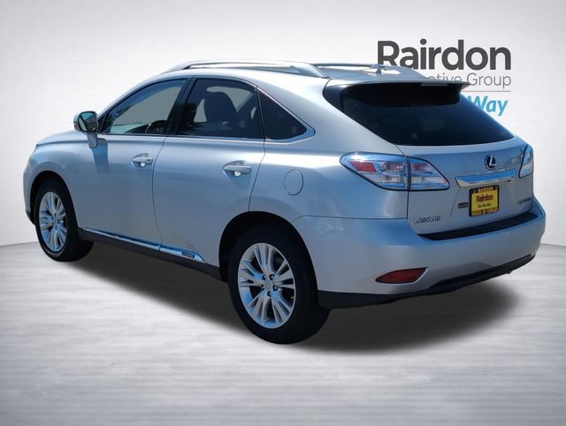 Used 2010 Lexus RX 450h AWD image 5
