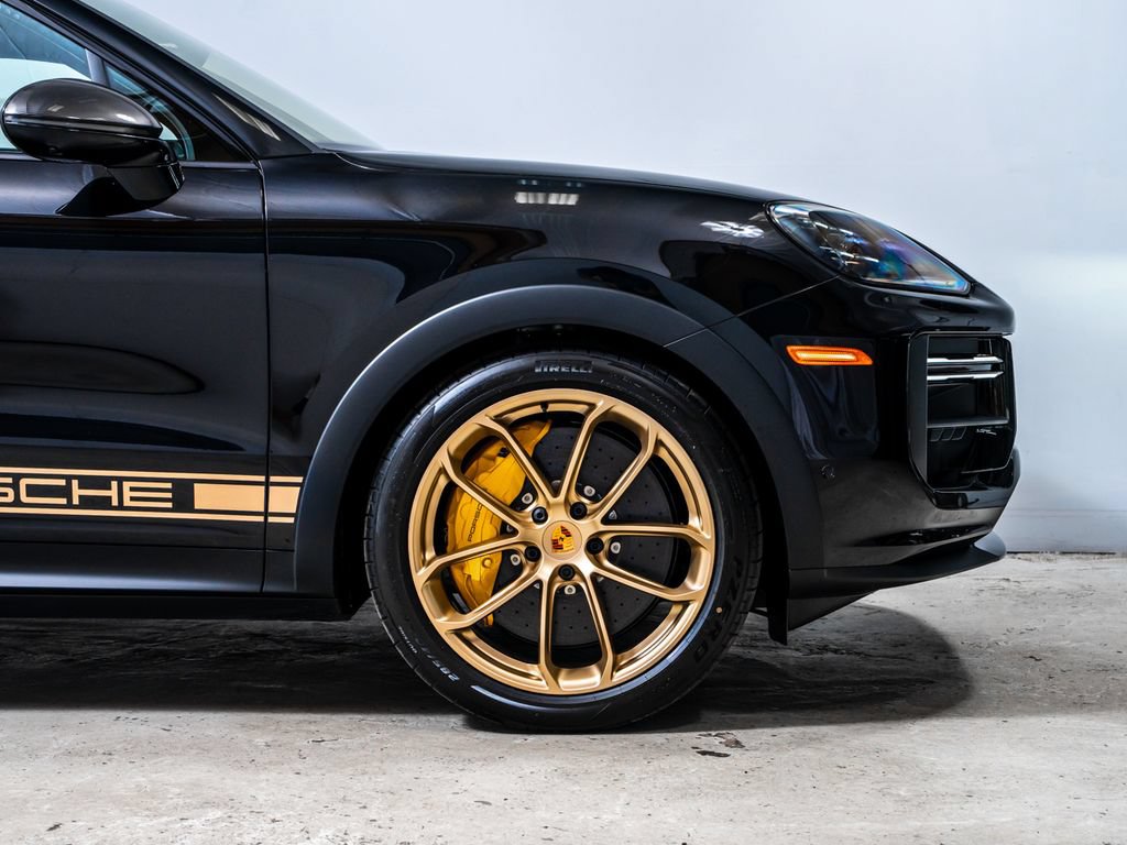 New 2026 Porsche Cayenne Turbo GT AWD/4WD image 12
