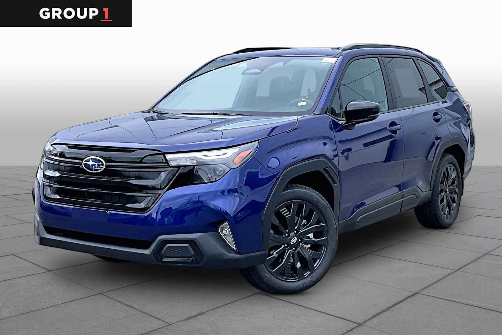 New 2026 Subaru Forester Sport w/ Onyx Edition