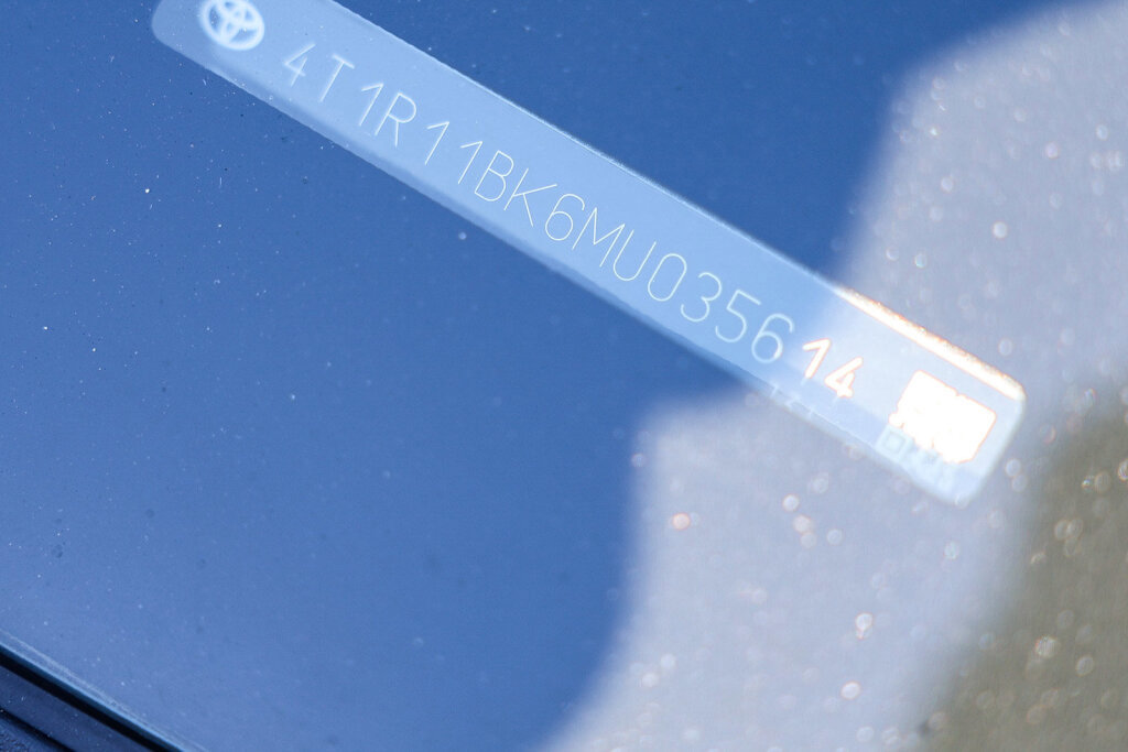 Certified 2021 Toyota Camry LE w/ Cold Weather Package image 29