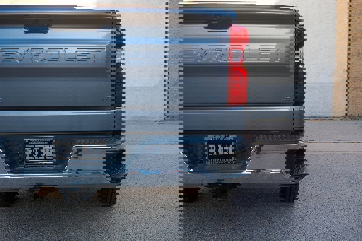 Used 2021 Chevrolet Silverado 1500 LT image 25