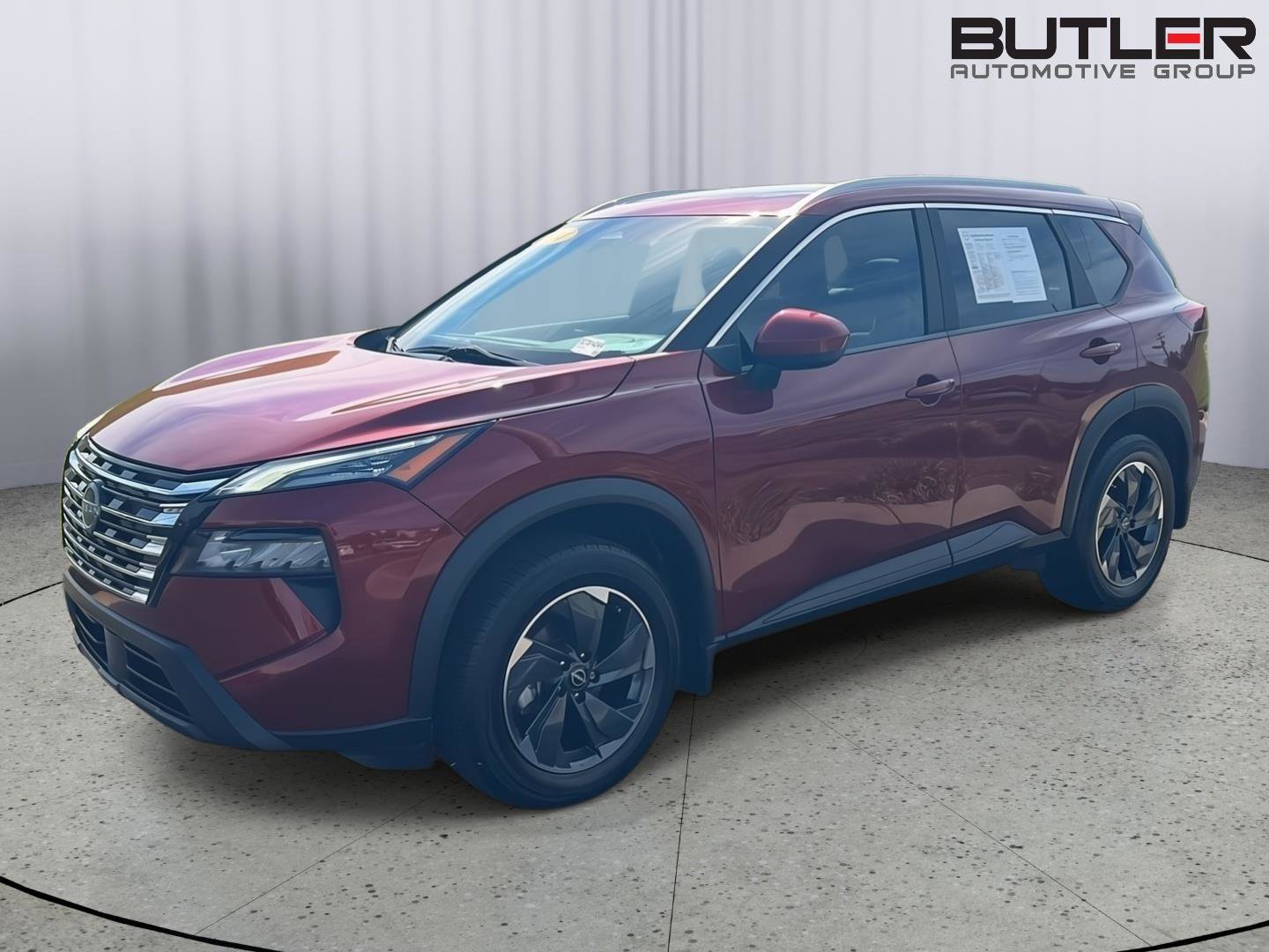 Used 2024 Nissan Rogue SV w/ SV Premium Package