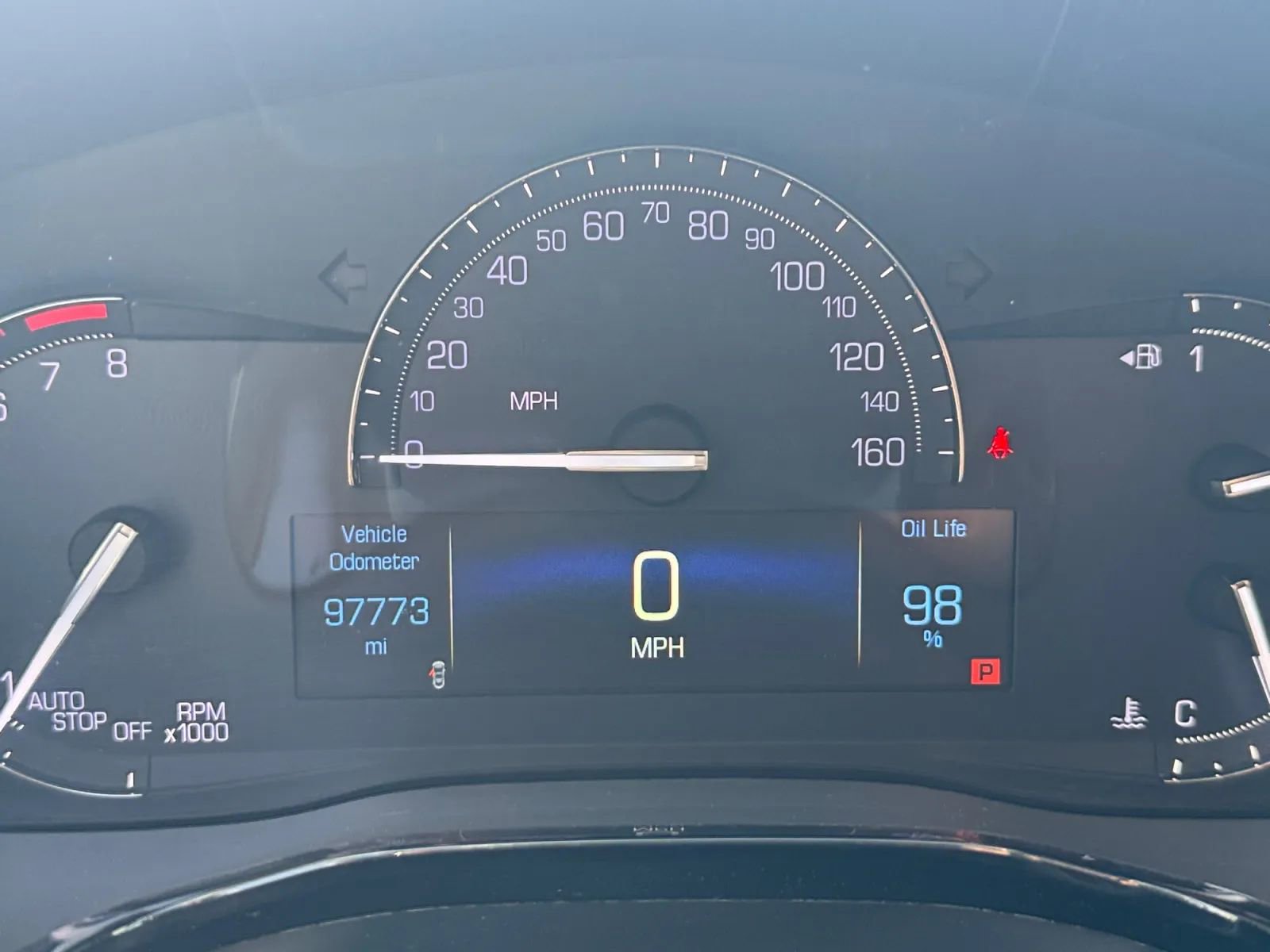 Used 2019 Cadillac XT5 Luxury FWD image 25