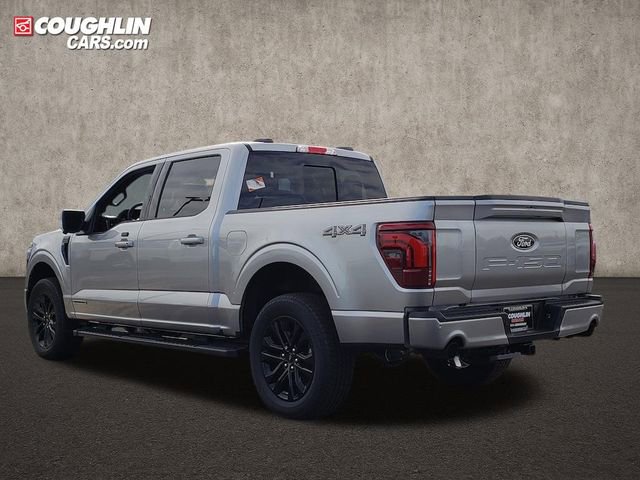 New 2025 Ford F150 Lariat w/ Equipment Group 501A Mid image 5