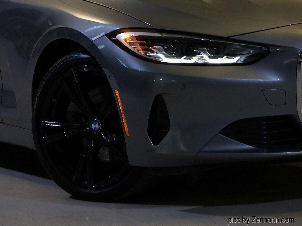 Certified 2024 BMW 430i xDrive Coupe w/ Premium Package image 3