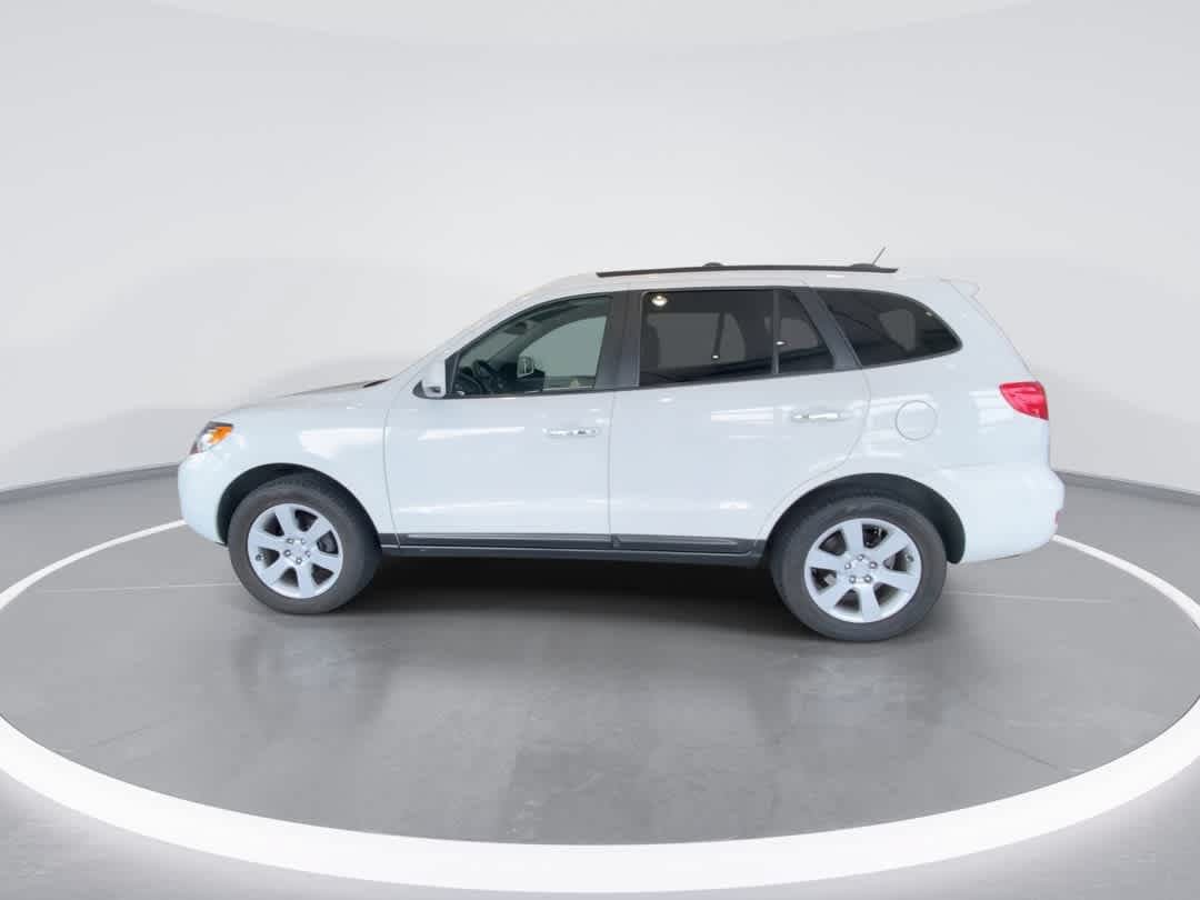 Used 2007 Hyundai Santa Fe Limited AWD/4WD image 5