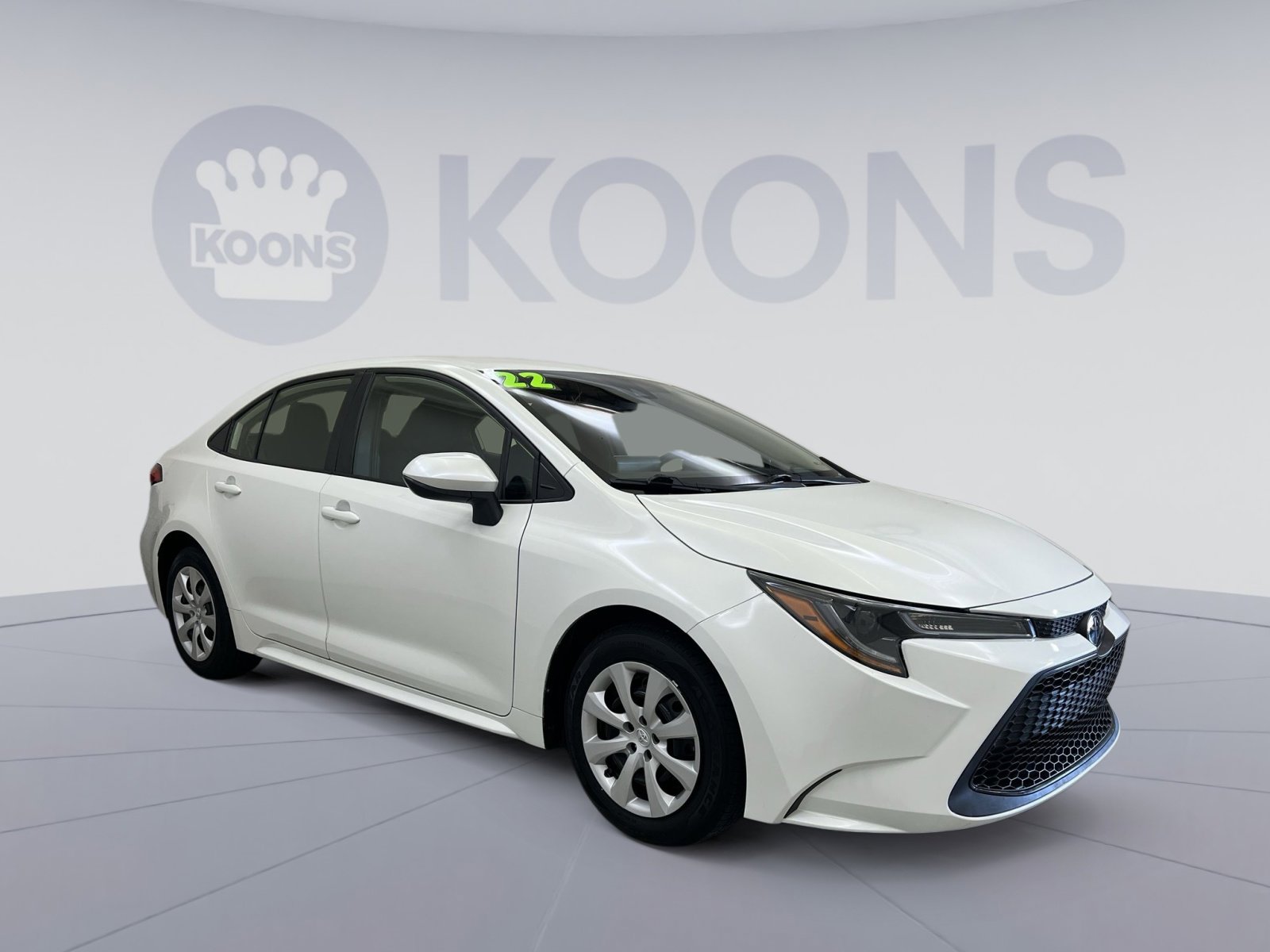 Used 2022 Toyota Corolla LE image 8