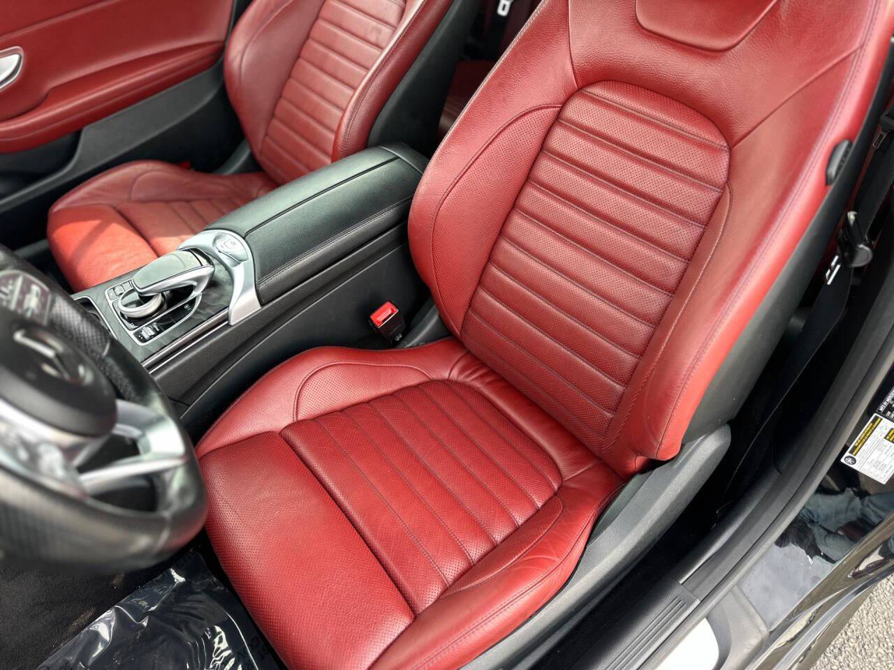 Used 2023 Mercedes-Benz C 300 4MATIC Cabriolet image 22