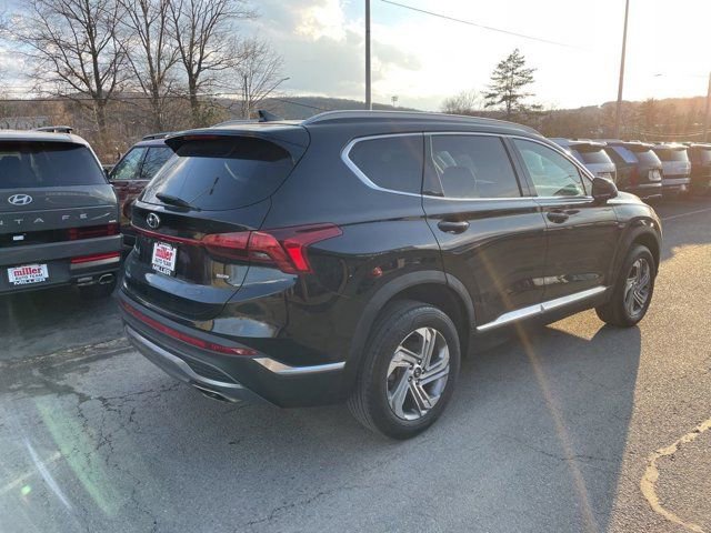 Used 2022 Hyundai Santa Fe SEL image 4