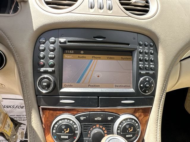 Used 2009 Mercedes-Benz SL 550 image 24