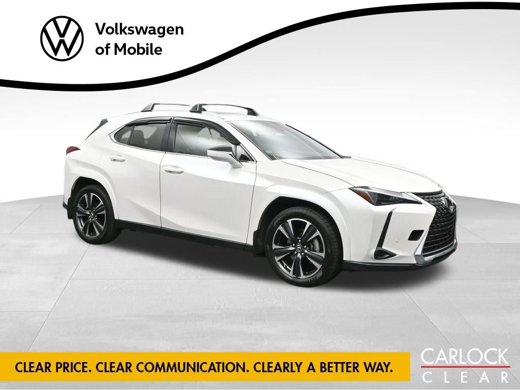 Used 2023 Lexus UX 250h FWD w/ Premium Package image 5