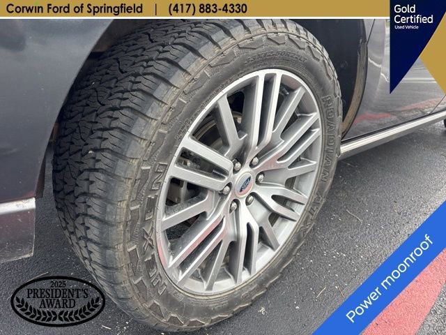 Used 2022 Ford Expedition Max Limited AWD/4WD image 12