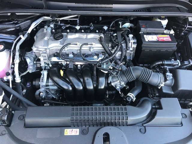 Used 2021 Toyota Corolla LE w/ LE Convenience Package FWD image 10