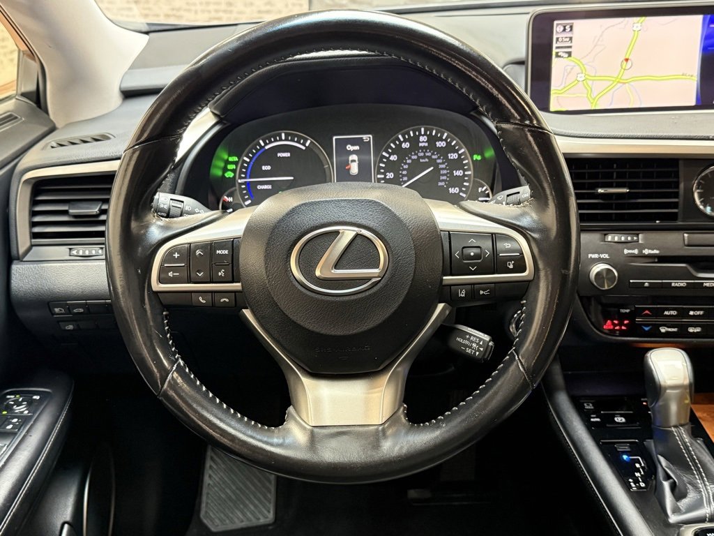 Used 2018 Lexus RX 450hL Premium image 20