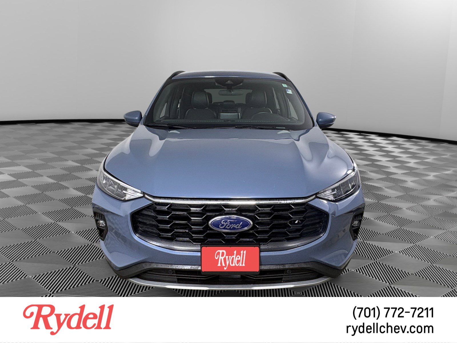 Used 2025 Ford Escape ST-Line Select AWD/4WD image 8
