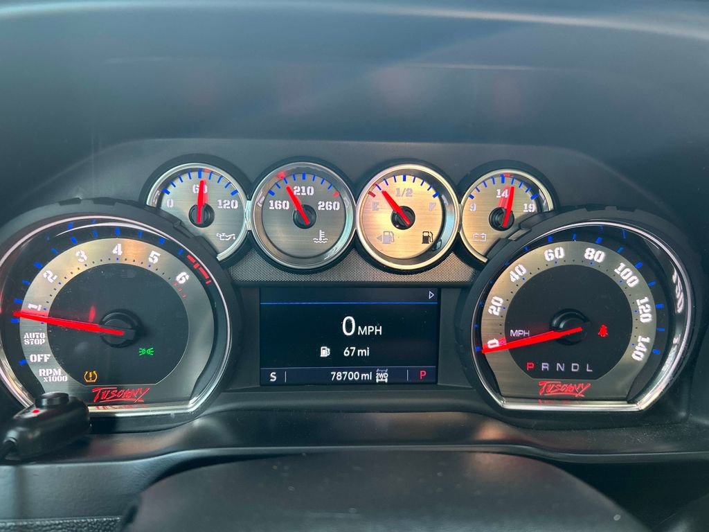 Used 2020 Chevrolet Silverado 1500 RST w/ All-Star Edition image 28