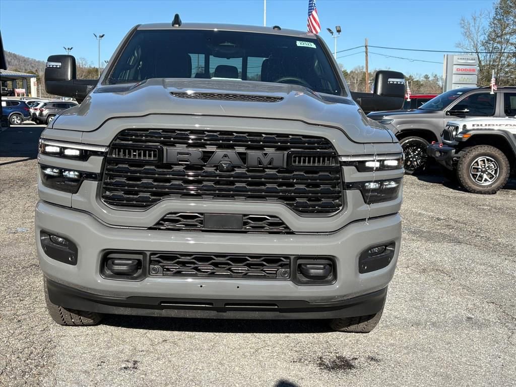 New 2026 RAM 2500 Limited image 2