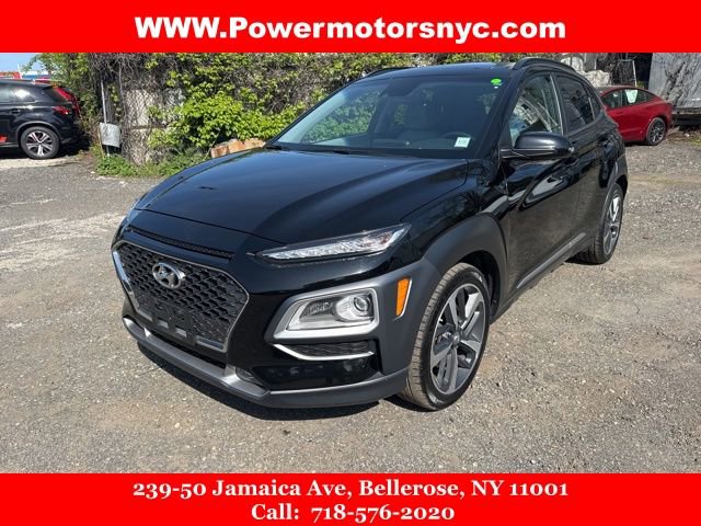 Used 2021 Hyundai Kona Limited image 1