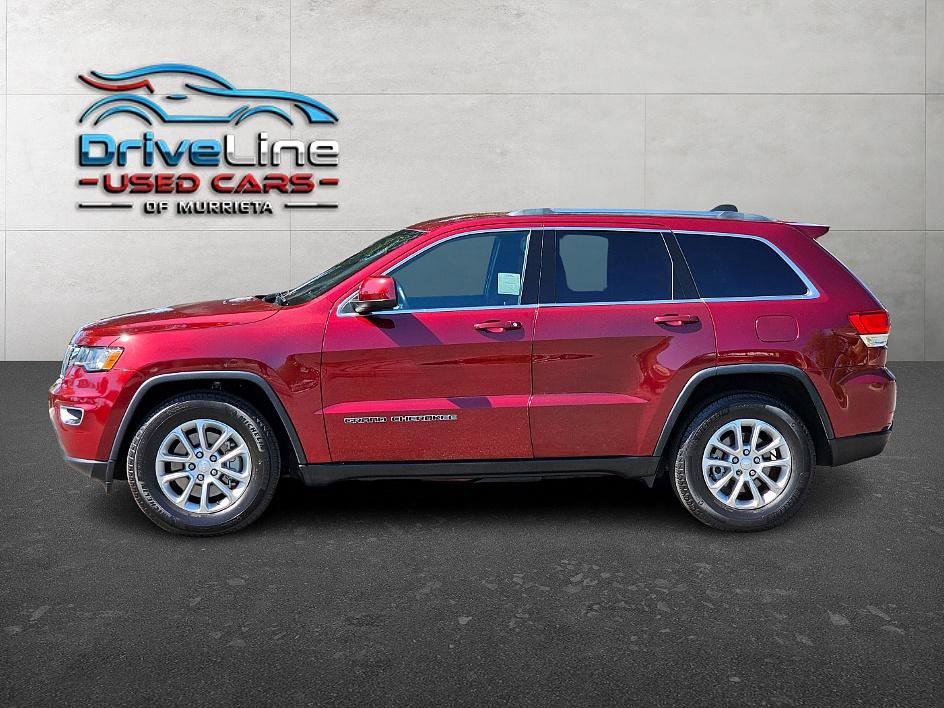 Used 2021 Jeep Grand Cherokee Laredo RWD image 11