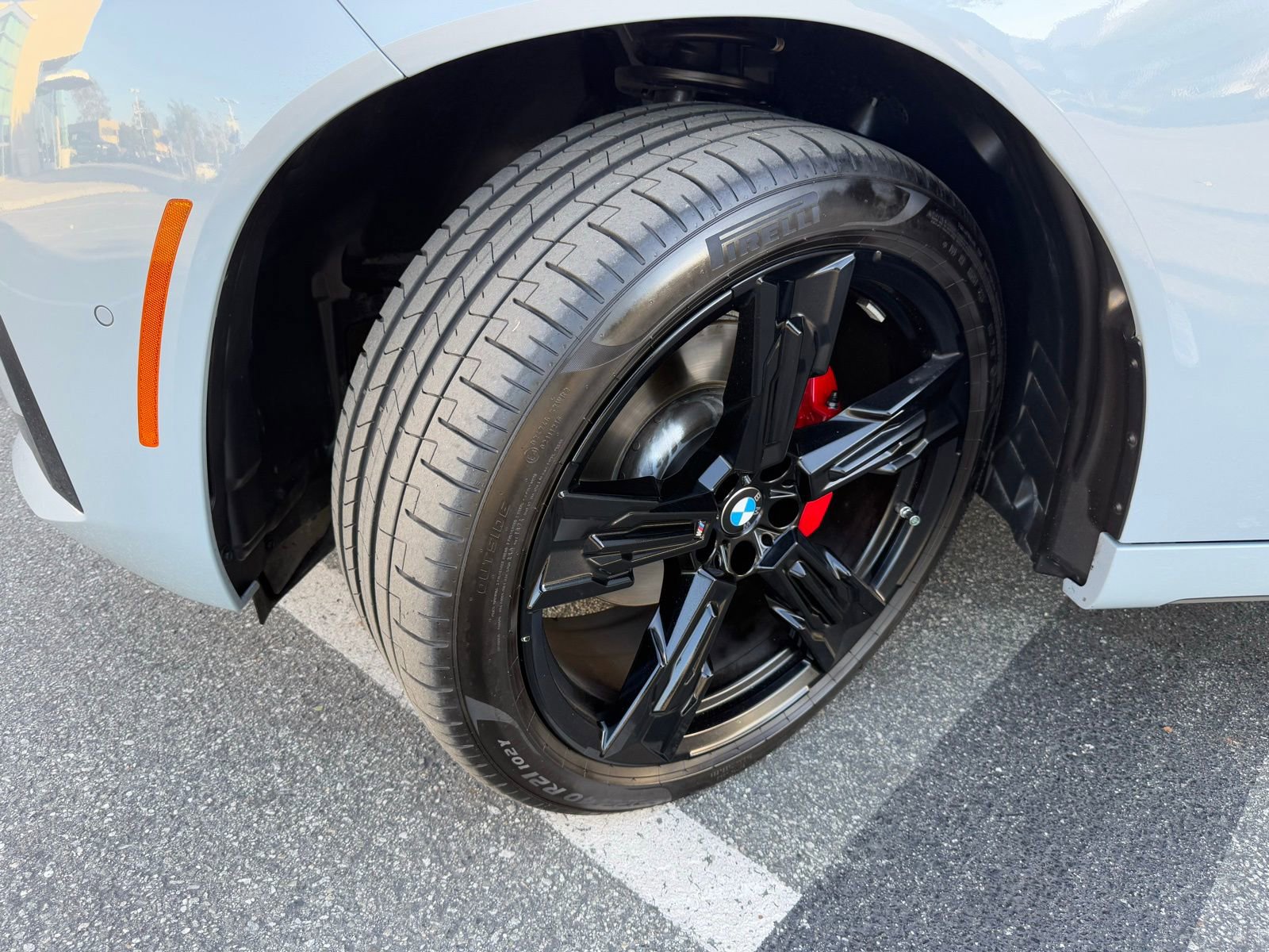 Used 2025 BMW X3 xDrive30i w/ Premium Package image 20