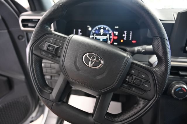 New 2026 Toyota Tacoma SR5 RWD image 22