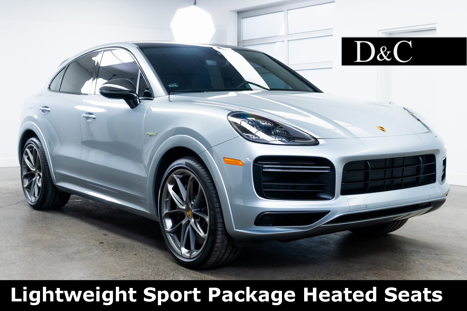 Used 2023 Porsche Cayenne Turbo S