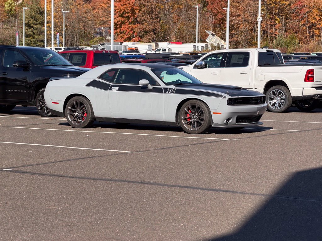 Used 2022 Dodge Challenger R/T w/ T/A Package RWD image 13