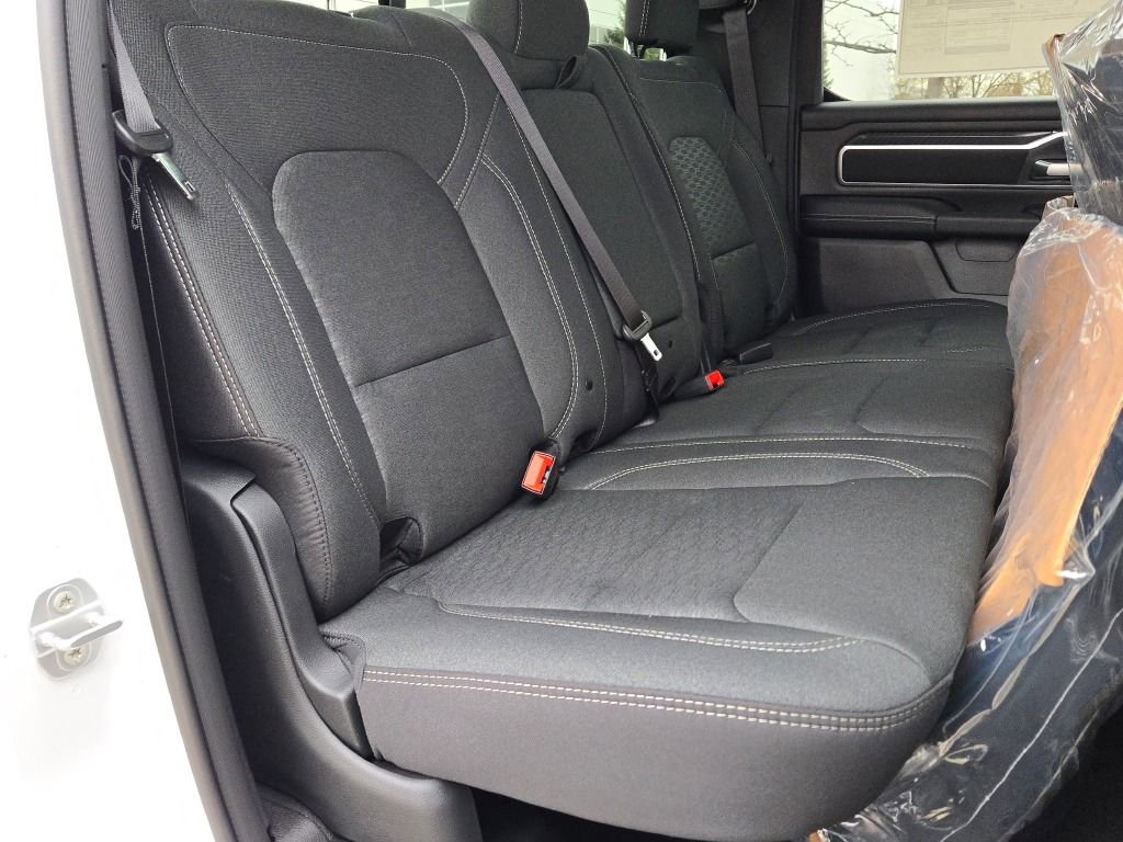 New 2026 RAM 1500 Big Horn AWD/4WD image 12